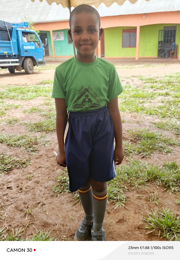 Rainwater Harvest for 500 Pupils in Sembabule.