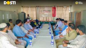 Thalassemia Awareness Session
