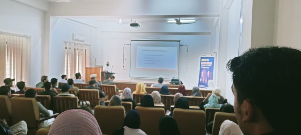 Support us in Eradicating Thalassemia in Pakistan