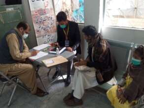 Genetic Counseling Session