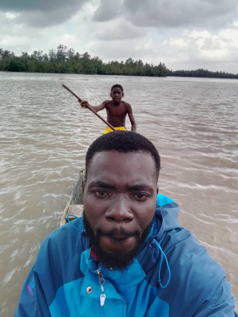 Canoe ride