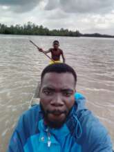 Canoe ride