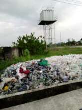 Non functional water system