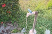 Portable water provision for Iwokiri community
