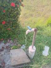 Portable water provision for Iwokiri community