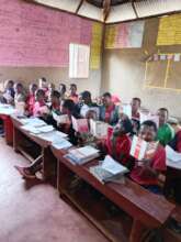 Close the Digital Divide for  500Pupils ,Sembabule