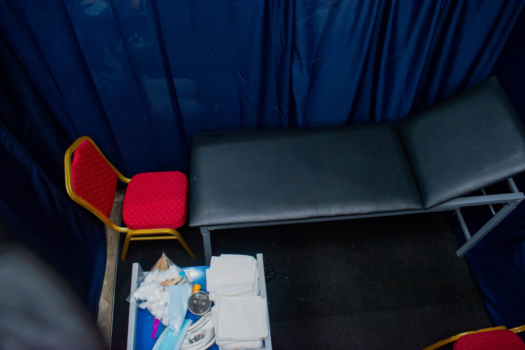 $10 Monthly to Reduce Cervical Cancer in Nigeria