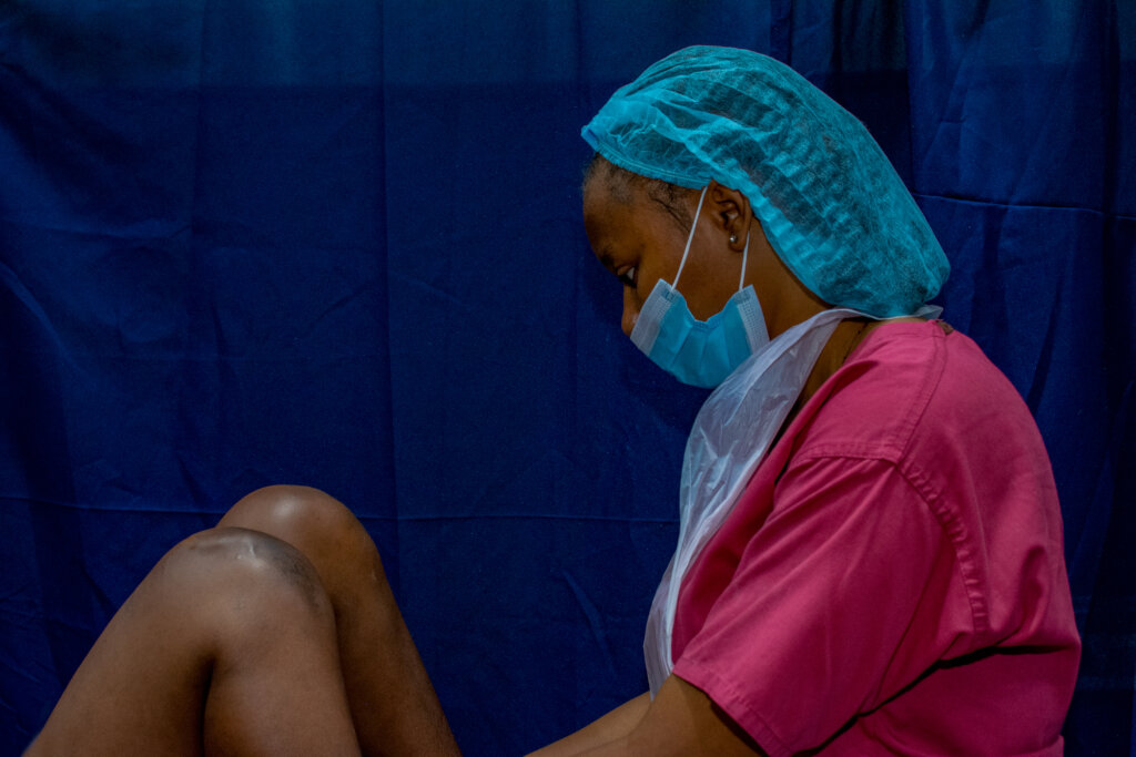 $10 Monthly to Reduce Cervical Cancer in Nigeria