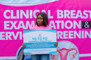 $10 Monthly to Reduce Cervical Cancer in Nigeria