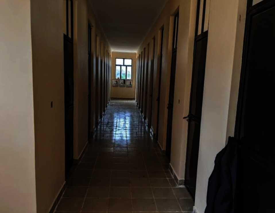 Clean & Safe Sanitation for Schoolchildren in Arri