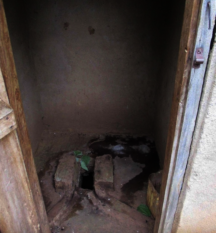 Clean & Safe Sanitation for Schoolchildren in Arri