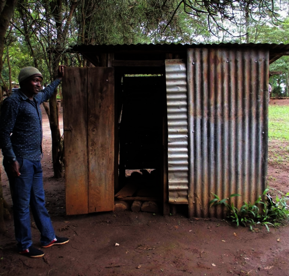 Clean & Safe Sanitation for Schoolchildren in Arri