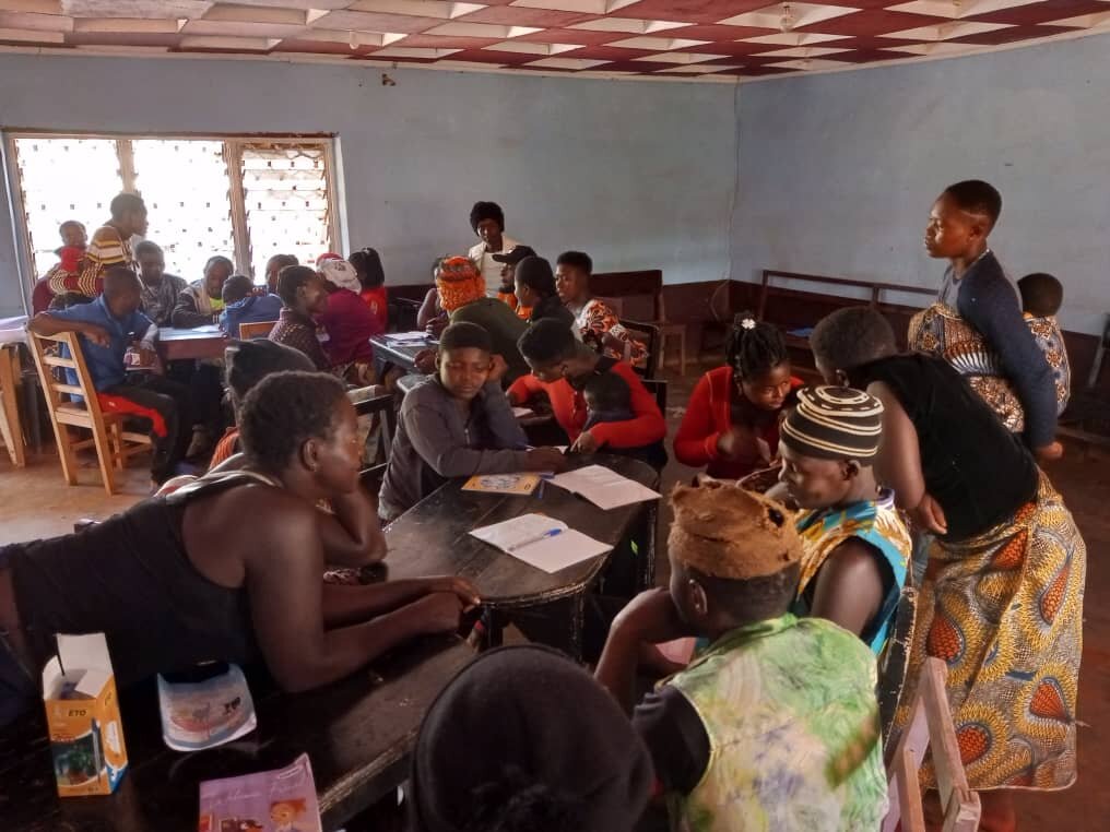 Economic Empowerment for 1000 Women in Cameroon.