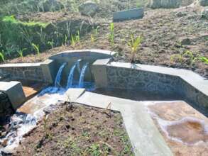 Provide Clean Water for 1000 People in South Kivu