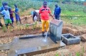 Provide Clean Water for 1000 People in South Kivu