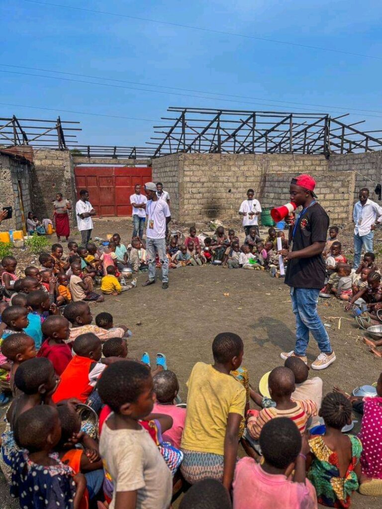 Support 20 Deaf-Blind Children in Goma: Act Now