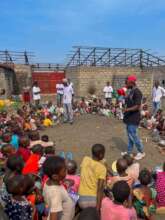 Support 20 Deaf-Blind Children in Goma: Act Now