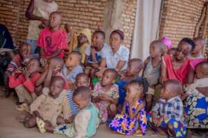 Support 20 Deaf-Blind Children in Goma: Act Now