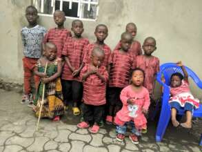 Support 20 Deaf-Blind Children in Goma: Act Now
