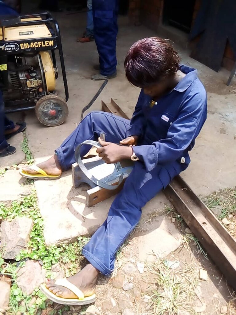 Empower 50 Girls with Vocational Skills in DRC