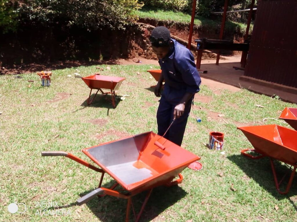 Empower 50 Girls with Vocational Skills in DRC