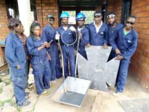 Empower 50 Girls: Training in Mechanics & Welding
