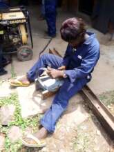 Empower 50 Girls: Training in Mechanics & Welding