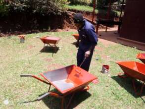 Empower 50 Girls: Training in Mechanics & Welding