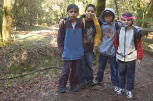 Friendship, Respect for Nature, and Fun!