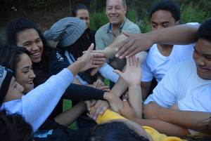 Building Community Across Lines of Difference