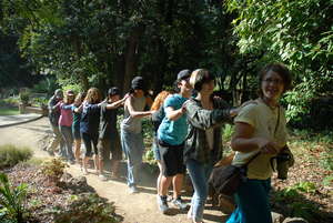 Bay 2 Sea Trust Walk