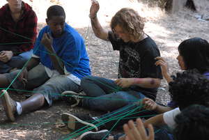 Farm & Wilderness Camp Exercise/Reflection