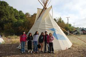 Tipi Campers