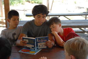 Story Time