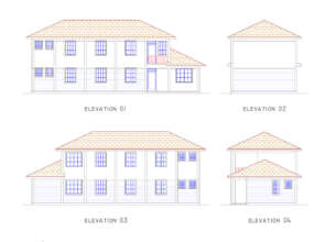 New home concept