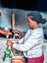 Equip Orphanage Kitchen in Kivu to Feed 100 Kids