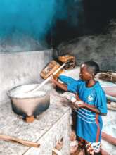 Equip Orphanage Kitchen in Kivu to Feed 100 Kids