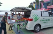 Support free ambulances to keep serving