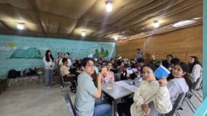 Camp session