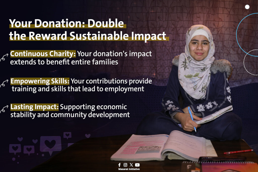 Empower 500 Syrian youth with digital jobs