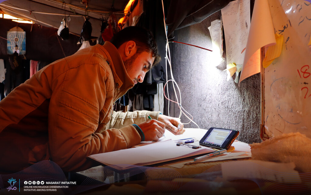 Empower 500 Syrian youth with digital jobs