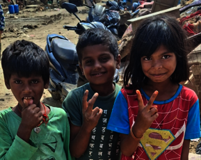 Support Essentials for Flood-Hit Kids in Nepal