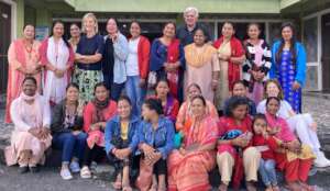 Empowering endangered women in Nepal