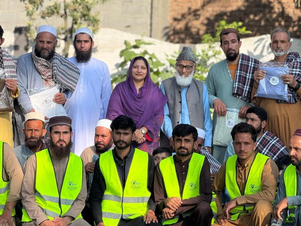 Winter Relief for Deaf & Disabled Communities