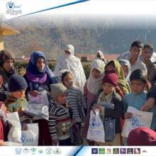 Winter Drive for Deaf & Disabled Communities