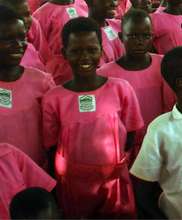 Bednet recipient August 2010
