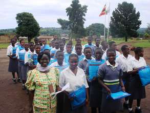 All Girls' School Distribution