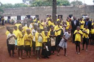 Ugandan Students