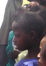 Every 30 seconds one child dies of malaria.