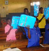 Malaria Bednets Promote Education